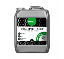 Пластифікатоp протиморозний WECO 1л