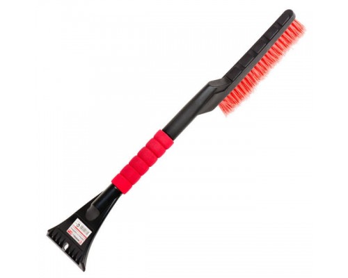 Щітка-скребок для снігу 61см  АТ-0115
