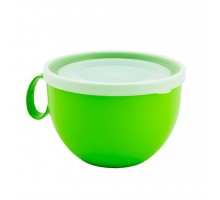 Чашка з кришкою 0,5л 168006