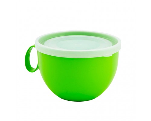 Чашка з кришкою 0,5л 168006