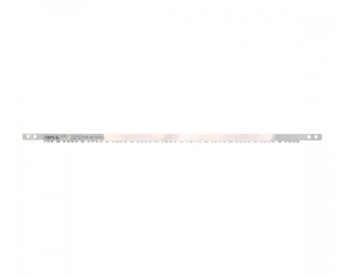 Полотно по сирому дереву HCS 65 YATO, l-450м YT-3231