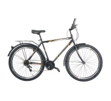 Велосипед SPARK RANGER колесо 27,5" стальна рама 20" чорн/жов 148485