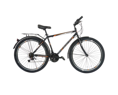 Велосипед SPARK RANGER колесо 27,5" стальна рама 19" к.61360, к.63458