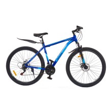 Велосипед SPARK MONTERO колесо 29" алюмін. рама 20" син/бл 148450