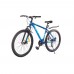 Велосипед SPARK HUNTER колесо 27,5" алюмін. рама 19" син/бл 148449