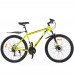 Велосипед SPARK HUNTER колесо 27,5" алюмін. рама 19" син/бл 148449