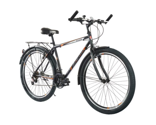 Велосипед SPARK RANGER колесо 27,5" стальна рама 19" к.61360, к.63458