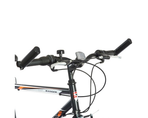Велосипед SPARK RANGER колесо 27,5" стальна рама 19" к.61360, к.63458