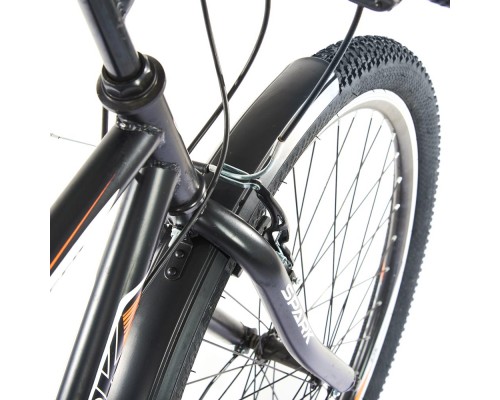 Велосипед SPARK RANGER колесо 27,5" стальна рама 19" к.61360, к.63458