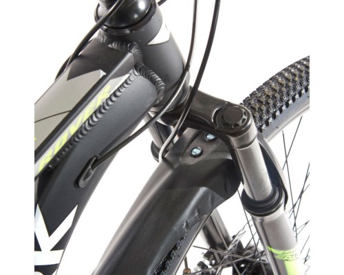 Велосипед SPARK ROVER колесо 26" алюмін. рама 17" чорн/жов 148445