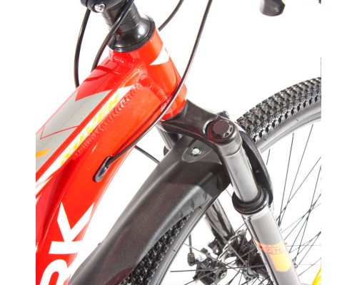 Велосипед SPARK ROVER колесо 26" алюмін. рама 17" чорн/жов 148445