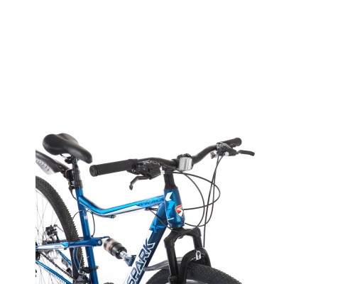 Велосипед SPARK X-RAY колесо 29" стальна рама 19" черв/оранж 148453