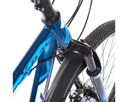 Велосипед SPARK X-RAY колесо 29" стальна рама 19" черв/оранж 148453