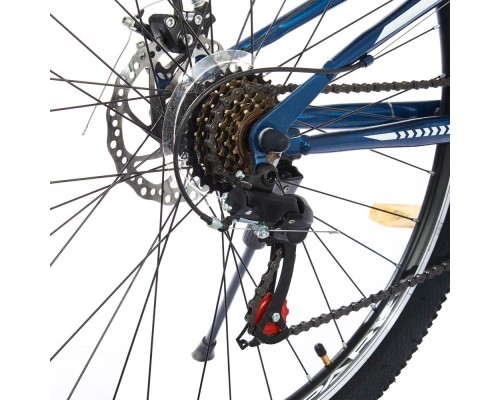 Велосипед SPARK X-RAY колесо 29" стальна рама 19" черв/оранж 148453