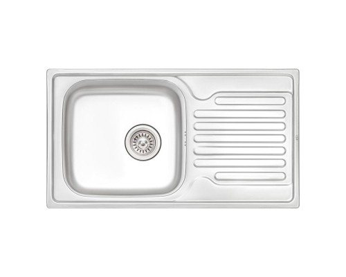Мийка нерж  Satin QT 7843 0.8мм 34891