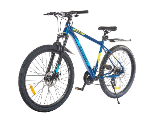 Велосипед SPARK LEGIONER колеса 27,5'' алюмінієва рама 19'' 148444