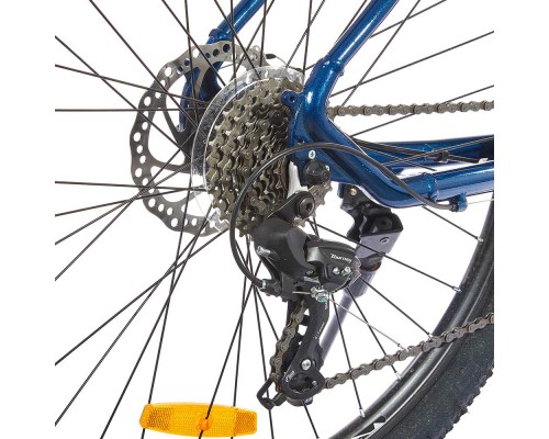 Велосипед SPARK LEGIONER колеса 27,5'' алюмінієва рама 19'' 148444