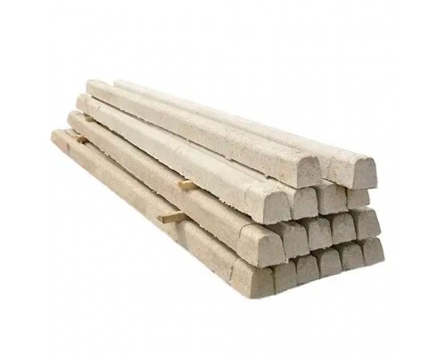 Стовп бетонний 1,6*0,13*0,12