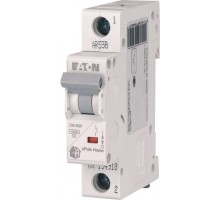 Автоматичний вимикач EATON C-типу 1р 20А 47564 HL-C20/1