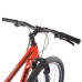Велосипед SPARK BULLET колесо 27,5" стальна рама 18" черв/чорн 148452