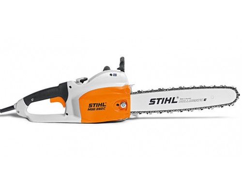 Електропила ланцюгова STIHL MSE250 C-Q 3/8" R 3/8"P P, 40см 12102000036