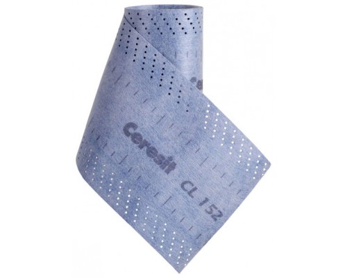 Гідроізоляційна стрічка CERESIT CL 152/10м 35250