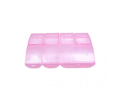 Органайзер для ліків на 7 віділ. АР-9229