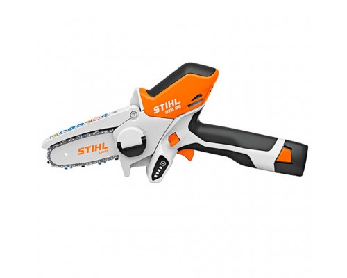 Гілкоріз акумуляторний STIHL GTA26 Set GA010116910 Гілкоріз акумуляторний STIHL GTA26 Set GA010116910