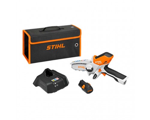 Гілкоріз акумуляторний STIHL GTA26 Set GA010116910 Гілкоріз акумуляторний STIHL GTA26 Set GA010116910