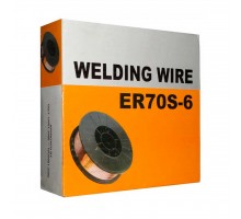 Проволка  для зварювання  WELDING WIRE д. 0,8мм  3,8кг /08-5