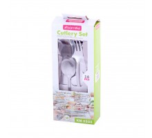 Набір столових приборів  16 приборів. нерж.сталі 5333