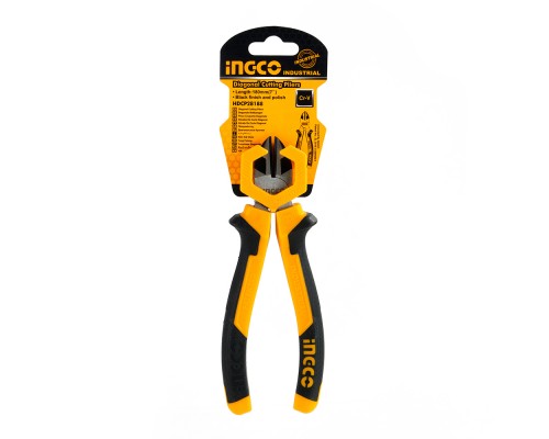 Кусачки бокорізи  180мм посиленя Profi   Master INGCO 28180
