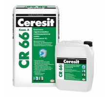 Суміш гідроізоляційна CERESIT CR 66 22,5 кг