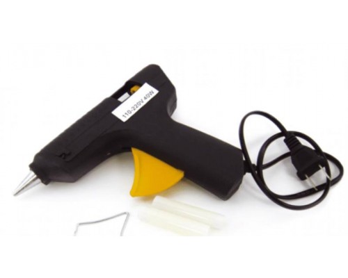 Пістолет клеєвий 40W HT-TOOLS 23-005 Пістолет клеєвий 40W HT-TOOLS 23-005