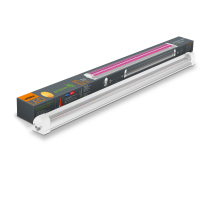 Світильник LED VIDEX FITO 10W лінійний 0,6М 220V T8 VL-T8FF-1006B
