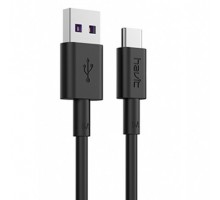 Кабель зарядний HV-CB620C Type-C USB