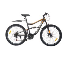 Велосипед SPARK ATOM колесо 26" стальна рама 18" 148451