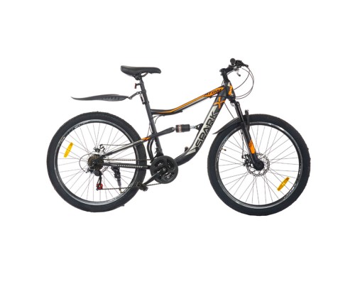 Велосипед SPARK ATOM колесо 26" стальна рама 18" 148451