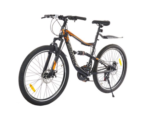 Велосипед SPARK ATOM колесо 26" стальна рама 18" 148451