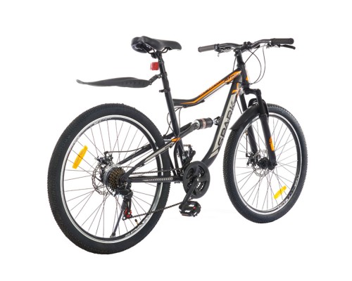 Велосипед SPARK ATOM колесо 26" стальна рама 18" 148451