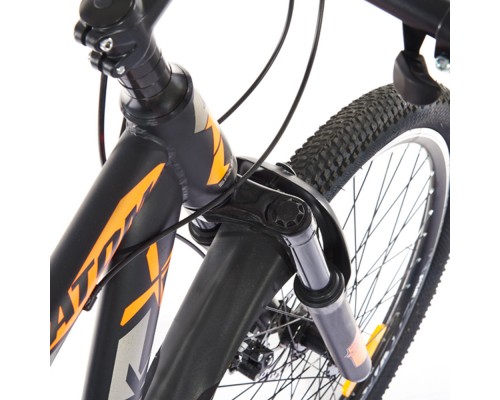 Велосипед SPARK ATOM колесо 26" стальна рама 18" 148451