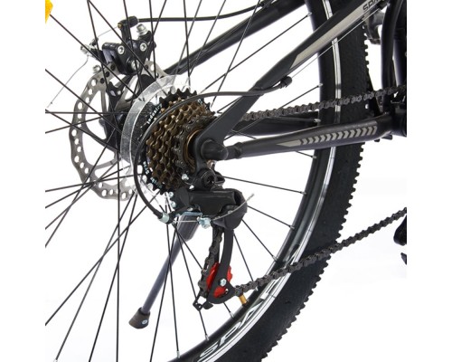 Велосипед SPARK ATOM колесо 26" стальна рама 18" 148451