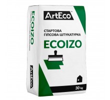 Шпаклівка ARTECO ECOIZO старт 30кг