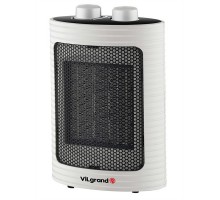 Тепловентилятор керамічний Vilgrand VFC-157 1500 Вт