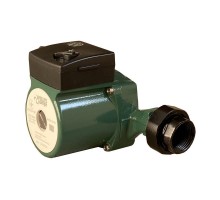 Насос циркуляц VOLKS 25-6/130 мм+гайки шт