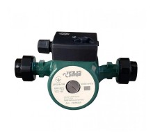 Насос циркуляц VOLKS 25-6/180 мм+гайки шт