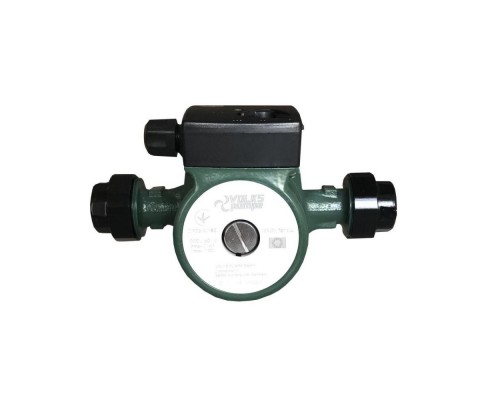 Насос циркуляц VOLKS 25-4/180 мм+гайки шт