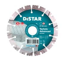 Диск алмазний DISTAR 125*2.2*22.2 Technic 5D 14315347010-0848