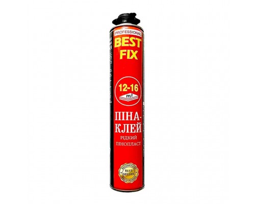 Піна-клей проф. BestFix Prof