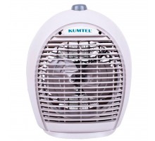 Обігрівач електричний KUMTEL LX-6331 FAN